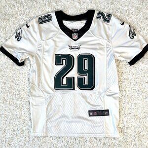 Nike Philadelphia Eagles White On Field Jersey DeMarco Murray #29 Size 40 Medium